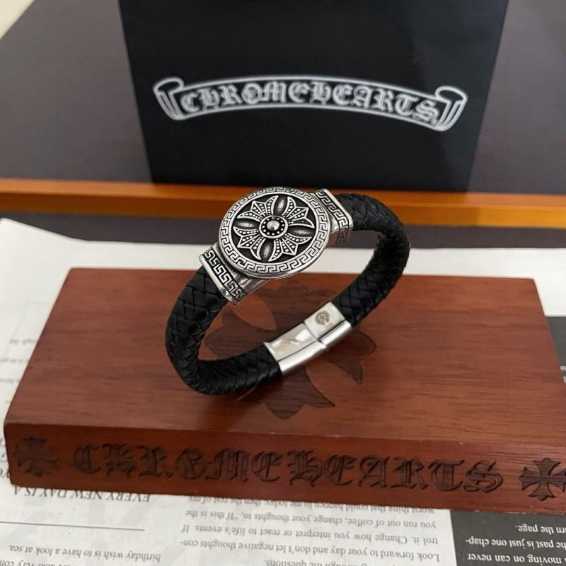 Ch*0me He**ts bracelets